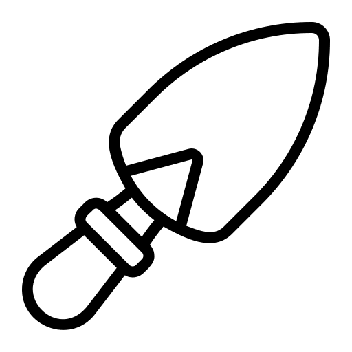 contractorstrowel